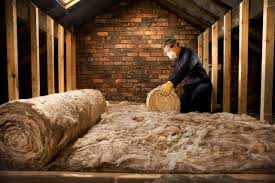 Types of Insulation We Offer in Muscle Shoals, AL